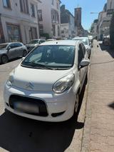 Citroën Ich verkaufe eine kleine Wagen, Citroen , C1 - Citroën C1 in Frankfurt (Main)