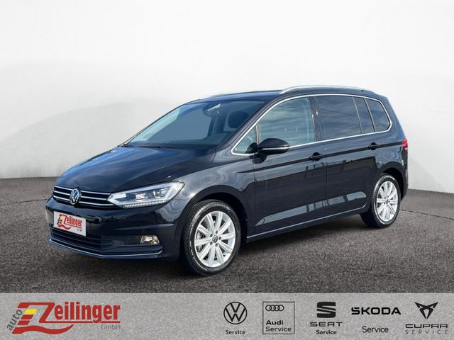 Volkswagen Touran Highline TSI DSG|7-S|AHK|eHECK|NAVI|ACC