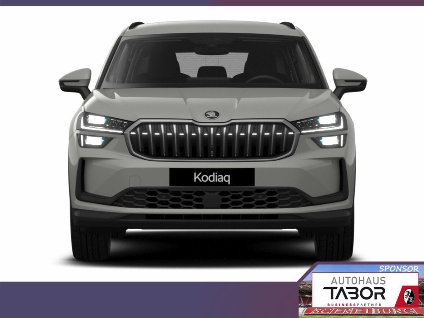 Skoda Kodiag iV PHEV Selec AHK Matrix Nav UVP-24%* imagem 2