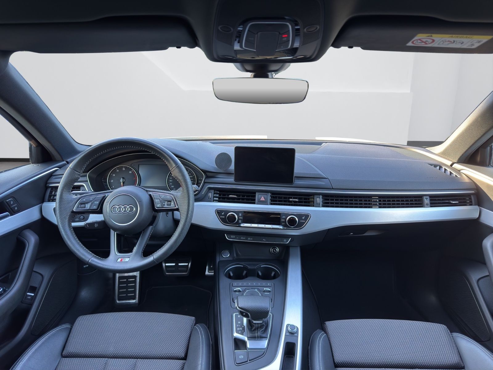 Fahrzeugabbildung Audi A4 Avant 40 TFSI sport*2.Hand*TÜV*Neu