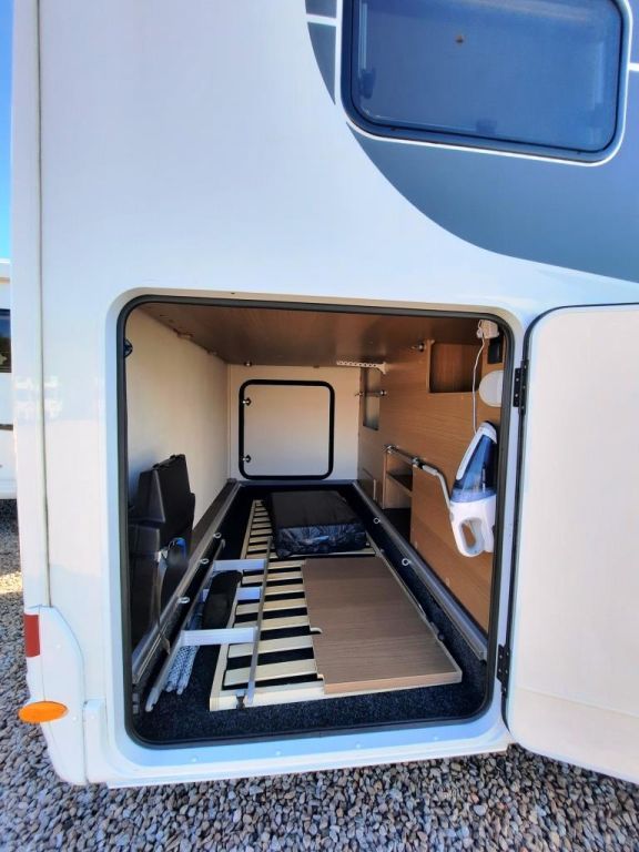 Fahrzeugabbildung Carado T 338 Edition15/1.Hand/Solar/Lithium