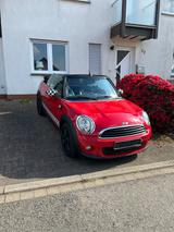 MINI One Cabrio  - scheckheftgepflegte MINI One Cabrio