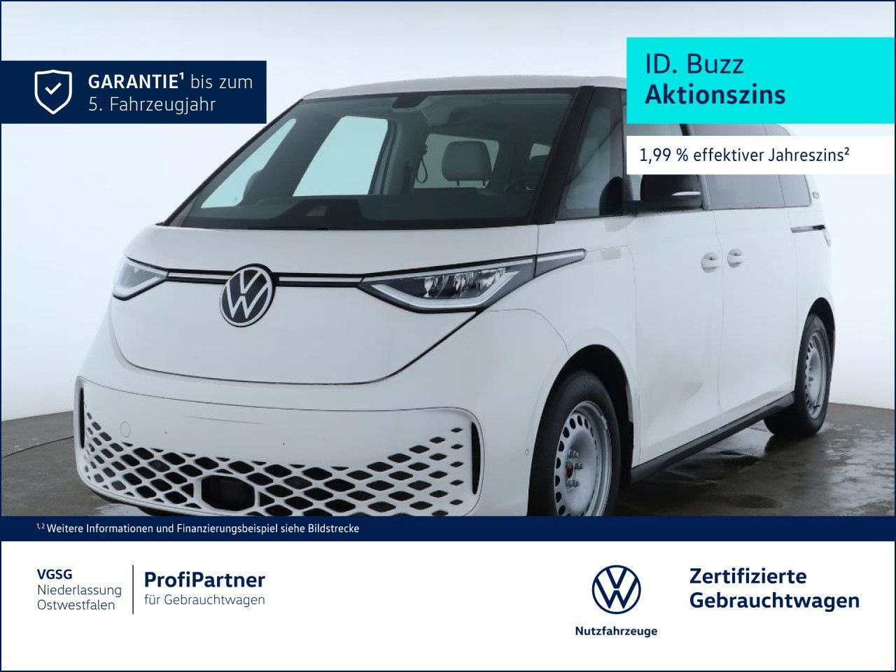 Volkswagen ID. Buzz - Bild 1