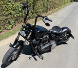 Harley-Davidson FXBB Street Bob Thunderbike Umbau  - HARLEY-DAVIDSON STREET BOB UMBAU
