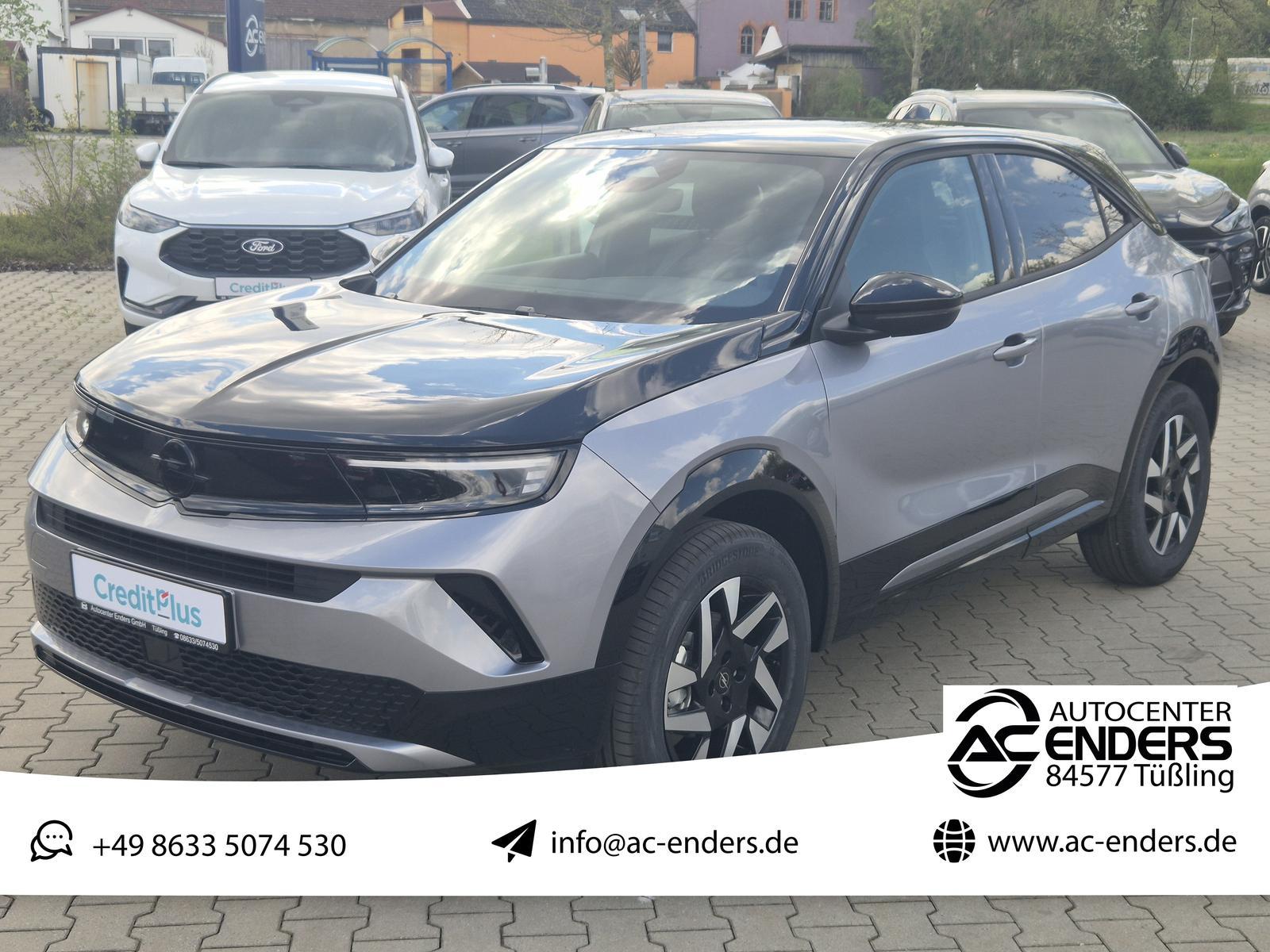 Opel Mokka GS Kamera Android Auto Carplay Metallic