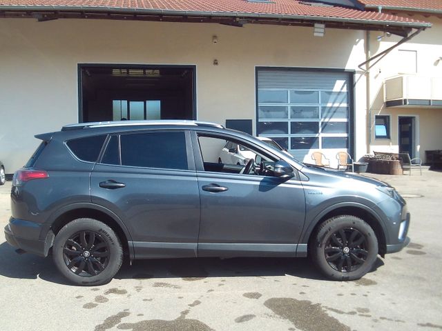 Toyota RAV 4 RAV4 Hybrid Edition-S