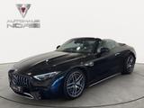 Mercedes-Benz SL 63 AMG 4Matic *PREMIUM-PLUS*HUD*BURMESTER*SIT - : Schwarz, Cabrio