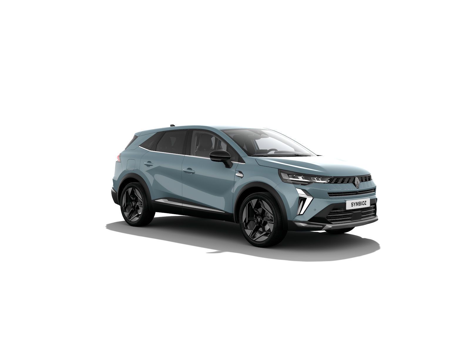 Fahrzeugabbildung Renault Symbioz Iconic E-TECH Full Hybrid 160