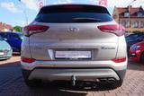 Hyundai Tucson 1.6 Turbo Navi Kamera Standheizung AHK - : Beige