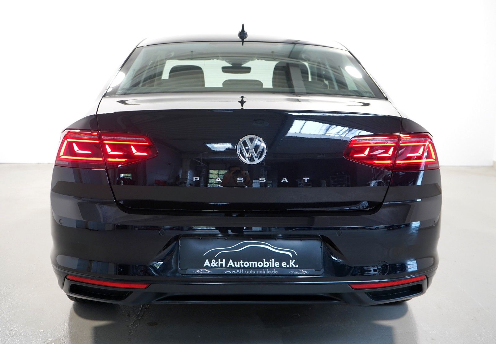 Volkswagen Passat Lim. 2.0 TDI DSG Business MATRIX ACC KAM foto 5