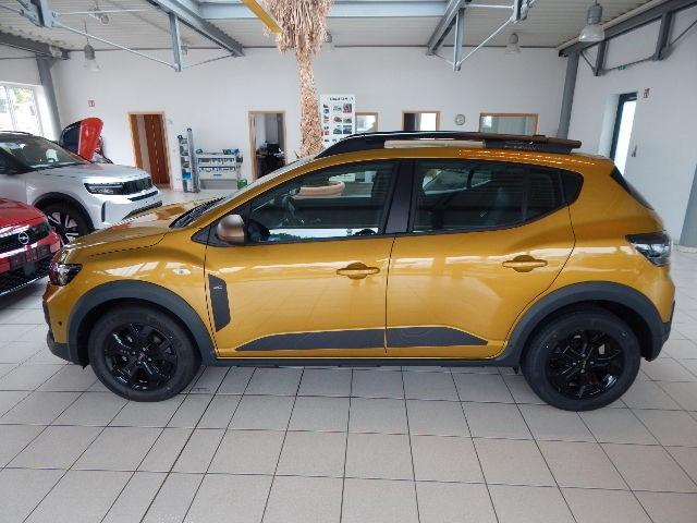 Dacia Sandero III Stepway Extreme TCe110