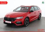 Skoda Octavia Combi 2.0 TDI DSG RS LED Navi Head-Up - Skoda Octavia: Rot