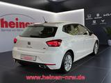 Seat Ibiza 1.0 TSI FR LED+NAVI+17Z LM-FELGEN - Seat Gebrauchtwagen von 2023