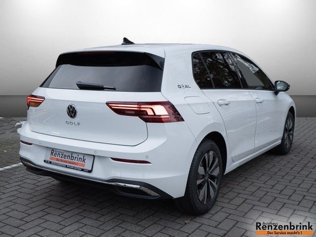 Golf VIII Goal TSI Navi Kamera ACC Lenkradhzg.