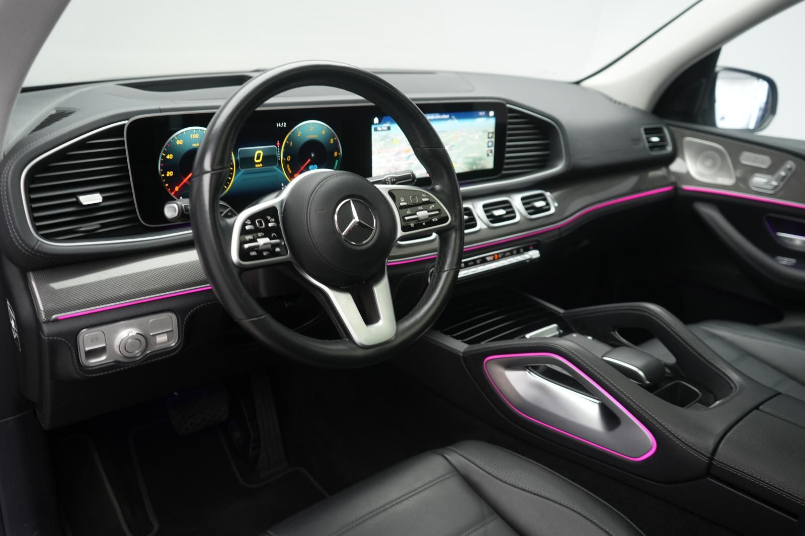 Mercedes-Benz GLE 350 de 4Matic 9G-Tronic Exclusive Leder HUD foto 13