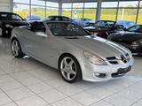 Mercedes-Benz SLK 200 Kompressor+Bi-Xenon+Navi+Bluetooth+AMG - Mercedes-Benz SLK 200 in Mannheim