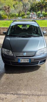 Fiat Idea 1.4 16V Actual - gebrauchte Fiat Idea aus dem Jahr 2004