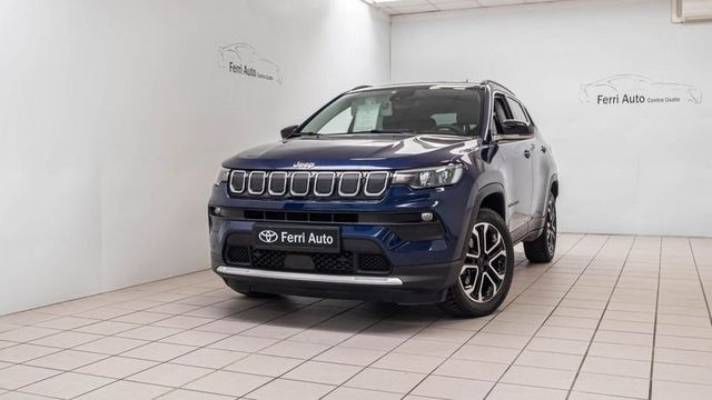 Jeep Compass II 2017 Diesel 1.6 mjt Limited 2wd 