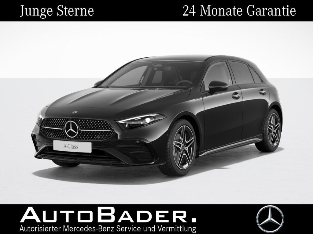 Image of Mercedes-Benz A 200