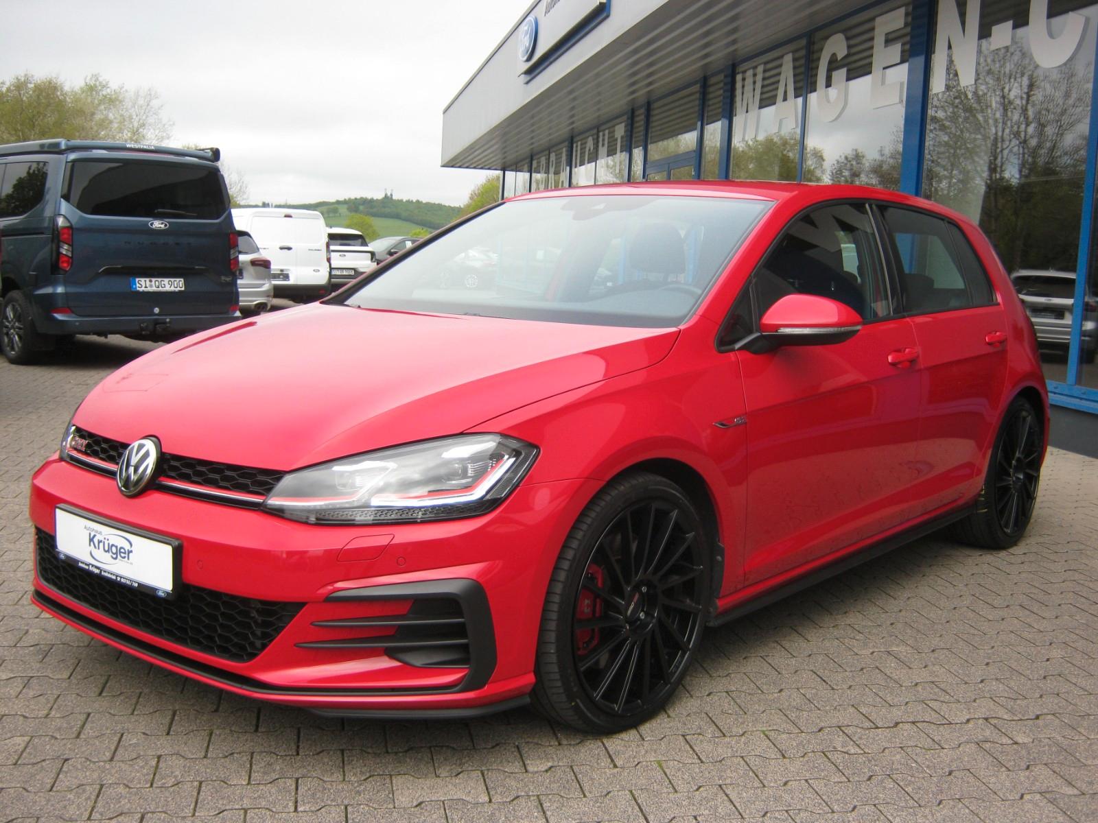 Volkswagen Golf VII Lim. GTI Performance BMT/Start-Stopp
