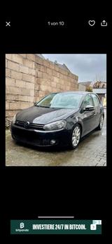 Volkswagen Golf 6 tsi   160ps - Volkswagen Golf: Tsi 160 Ps