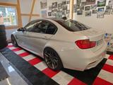 BMW M3 F80 Limousine, DEUTSCH, Scheckheftgepflegt - BMW M3: Von Privat