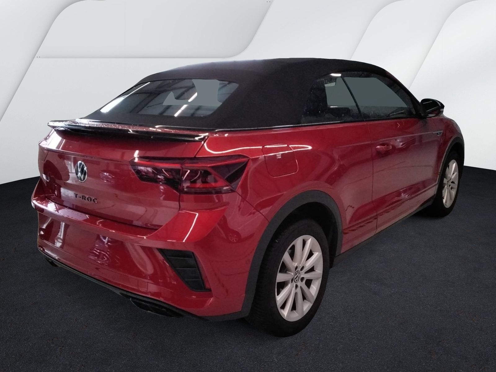 Volkswagen T-Roc - Bild 3