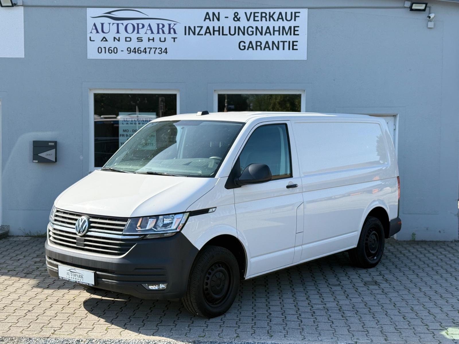 Volkswagen T6.1 Transporter Kasten I DSG I Navi I AHK 2,5T