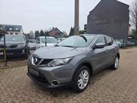 Nissan R-KAMERA/NAVI/SHZ/AHK/PDC/ALU17 ZOLL/START-STOP