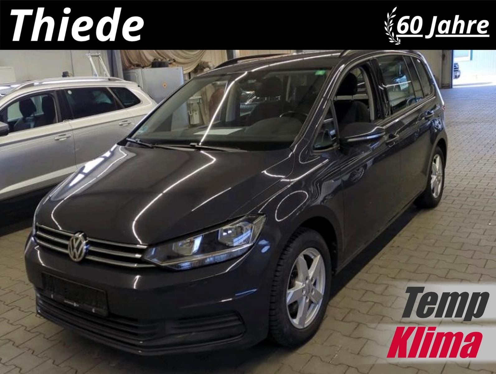 Volkswagen Touran 2.0 TDI COMFORTLINE KLIMA/PDC/TEMP./ALU
