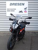 KTM 390 Adventure ABS * 1. Hand * 2024 * - KTM Motorräder in Leipzig