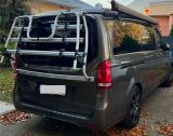 Mercedes-Benz Marco Polo V 250d AMG 4M AHK Camper Küche - Mercedes-Benz Allradantrieb Kastenwagen