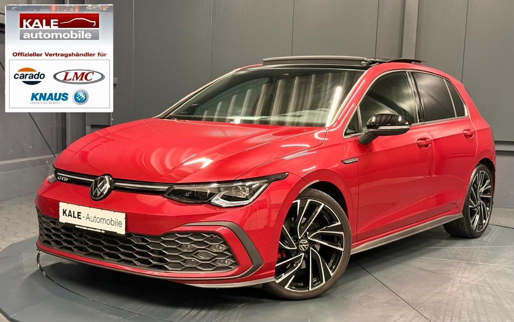 Volkswagen Golf GTD Black Style19ZollPANORAMAHKHeadUp 2023