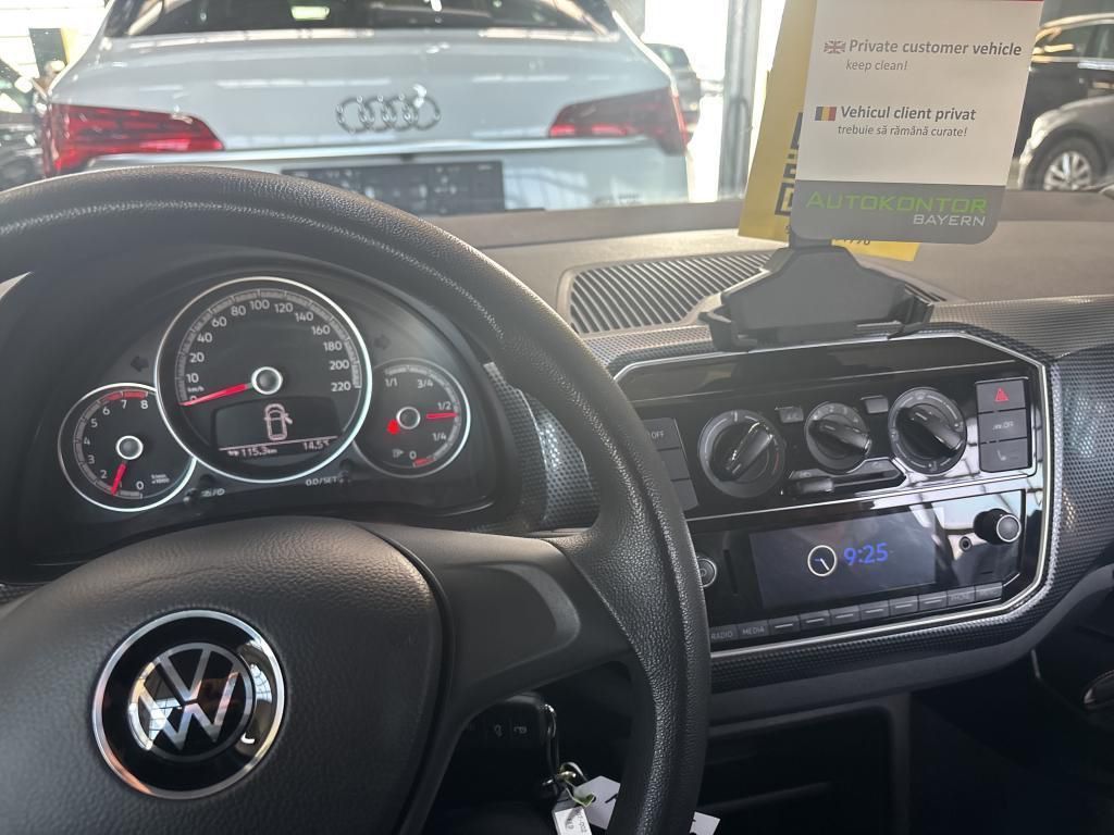 Volkswagen up! move up! 1.0 MPI Klima*SH