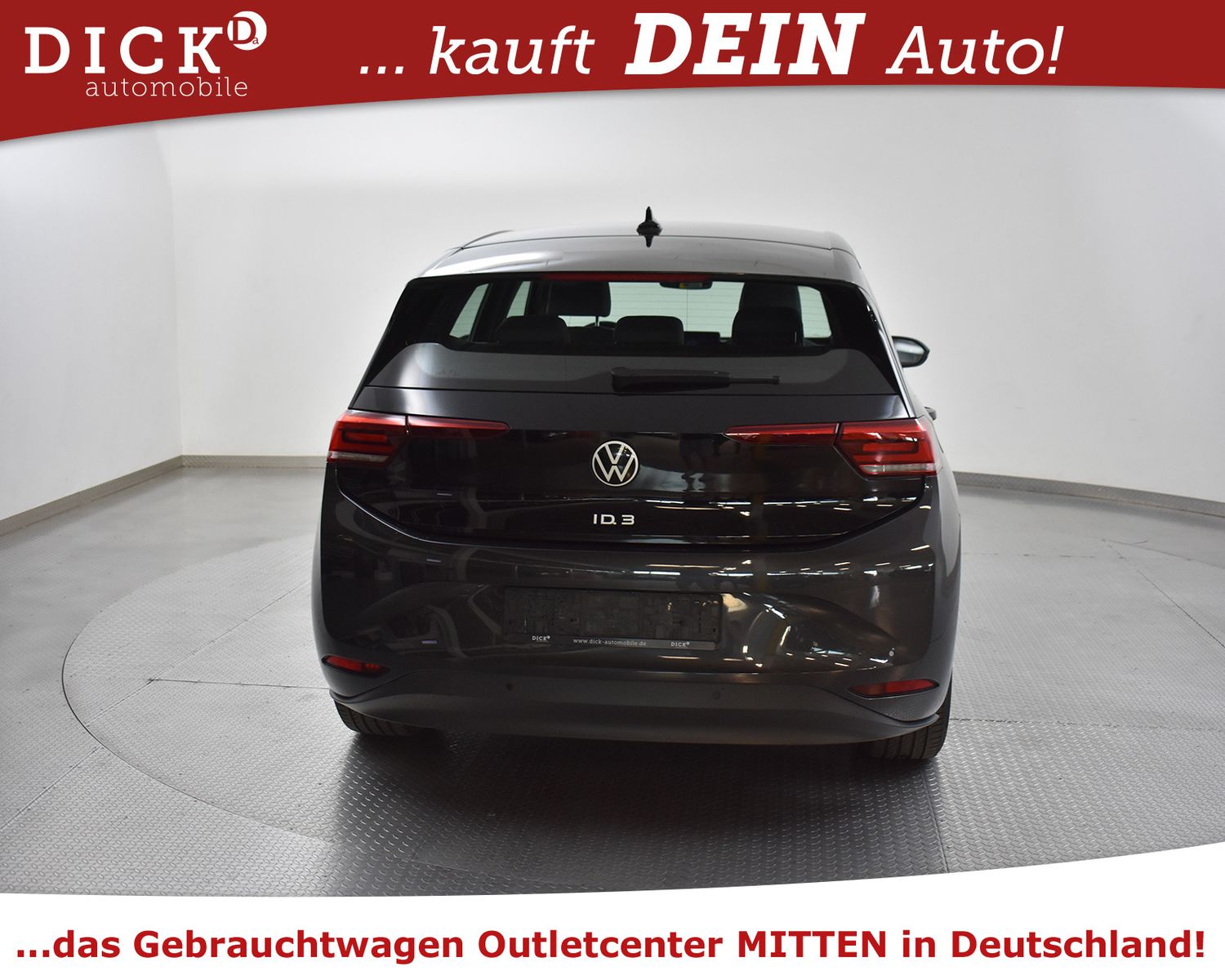 VW ID.3 Pro Performance NAVI+LED+SHZ+DAB+PDC+ACC+20 - Image 6