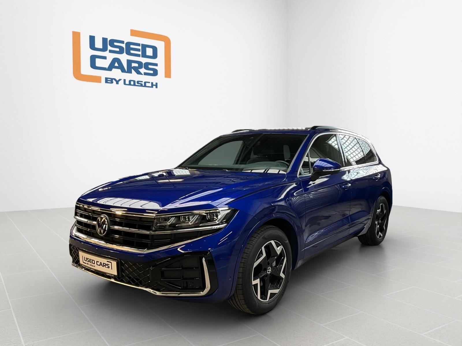 Volkswagen Touareg R-Line+V6TDI+4Motion+Aut8+P.Ambiance+P.C