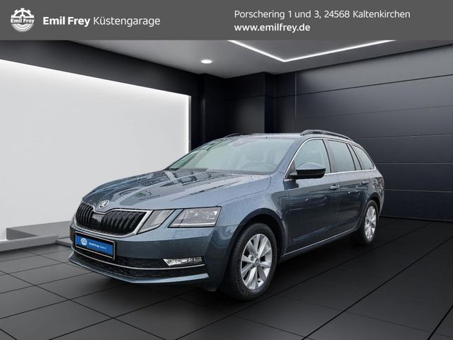 Skoda Octavia Combi Style