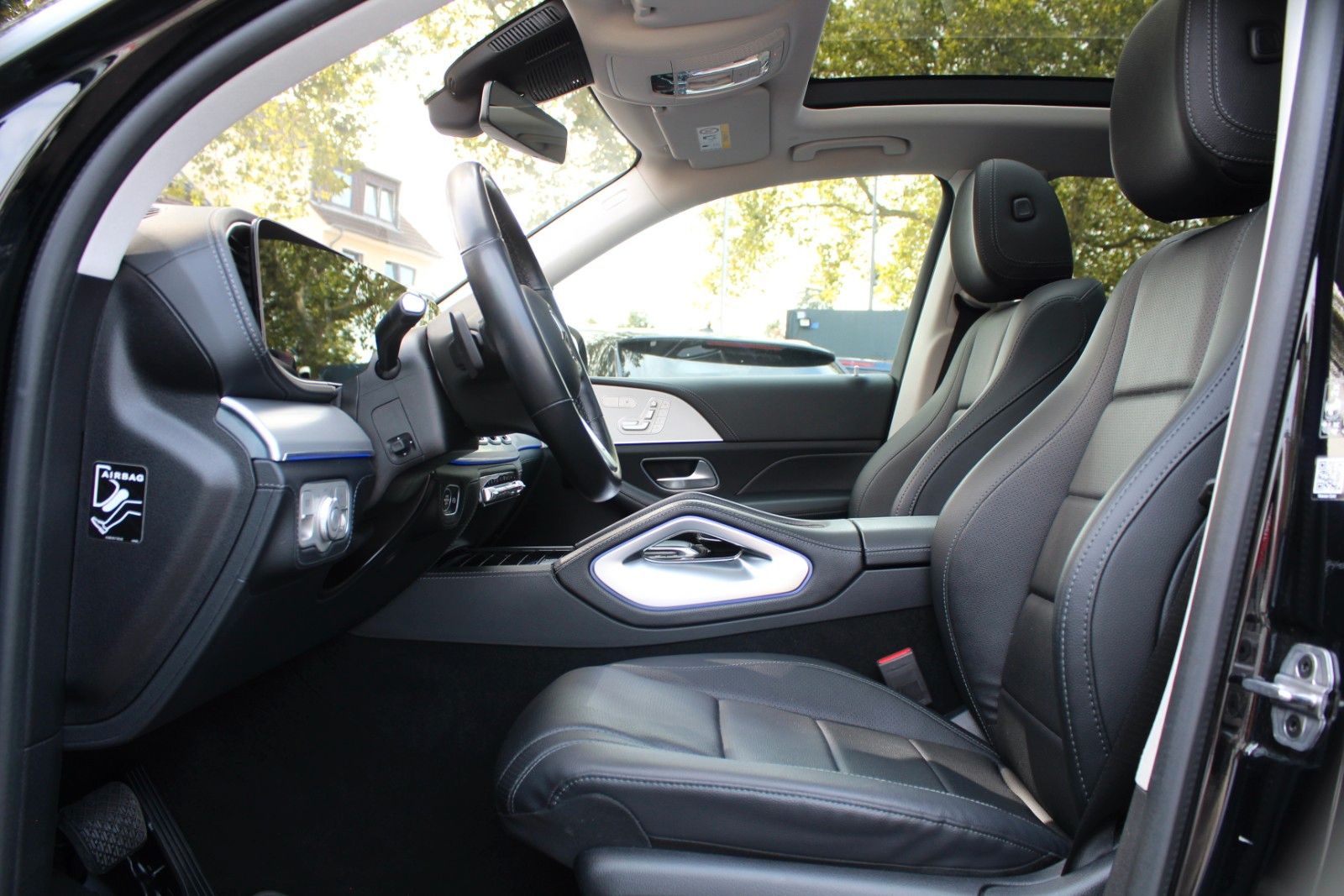 Mercedes-Benz GLE 350 VoLL AMG 7Sitz 360° AIR ASSIST PANO HUD foto 14