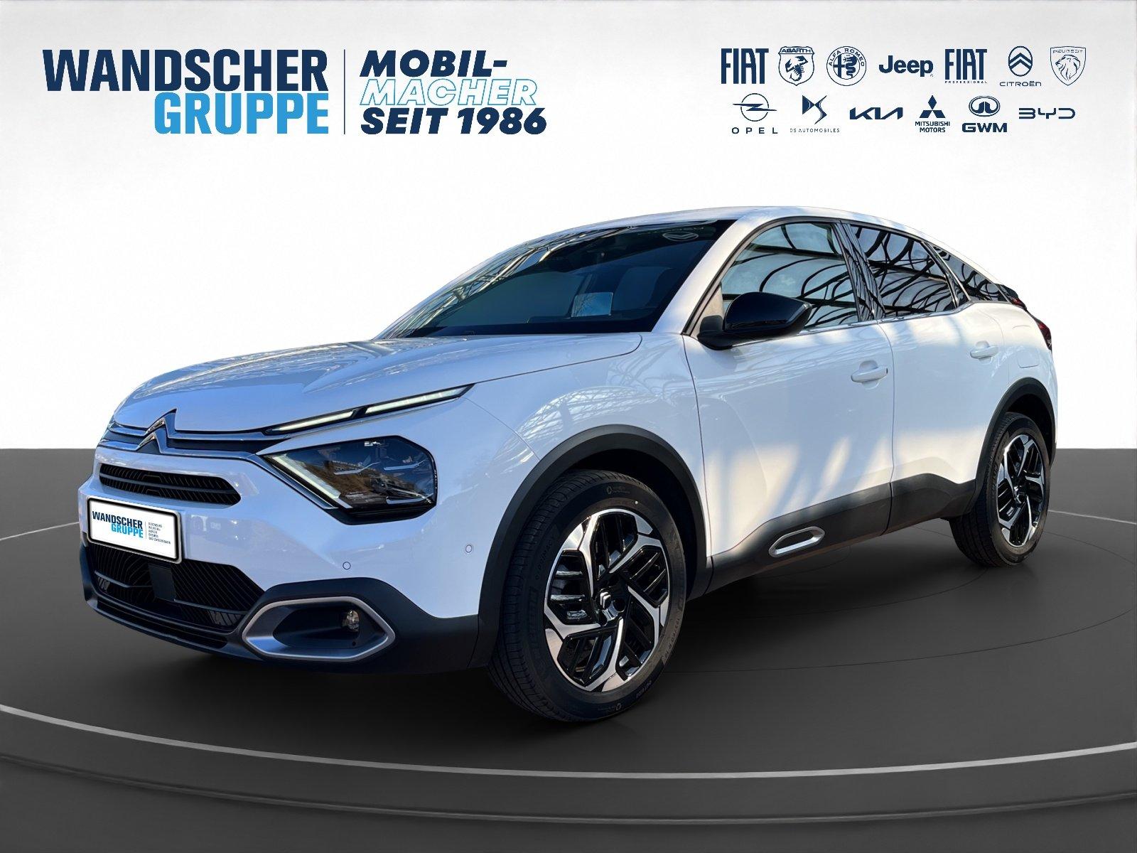 Citroën C4 Shine PT 130 EAT 8 Navi+Carplay+HUD+RFK+LM