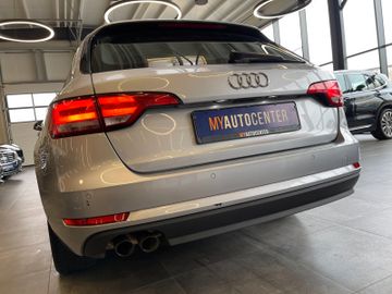 Audi A4 Avant Aut. *Bi-XENON*NAVI*TEMPOMAT*LED*PDC*