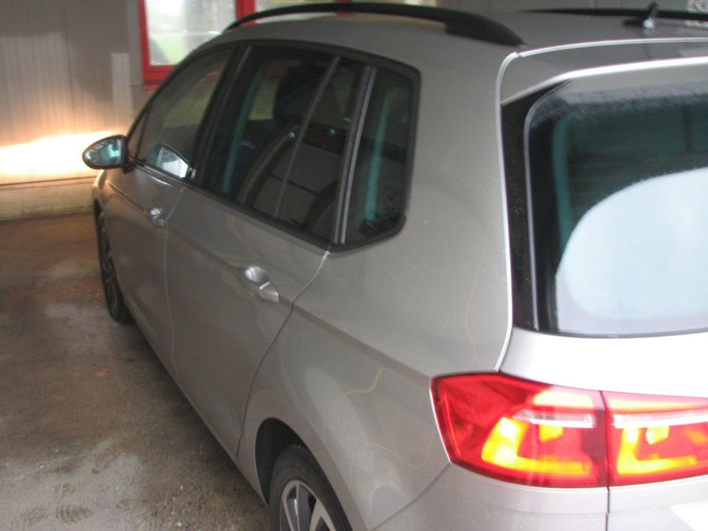 Image of Volkswagen Golf Sportsvan