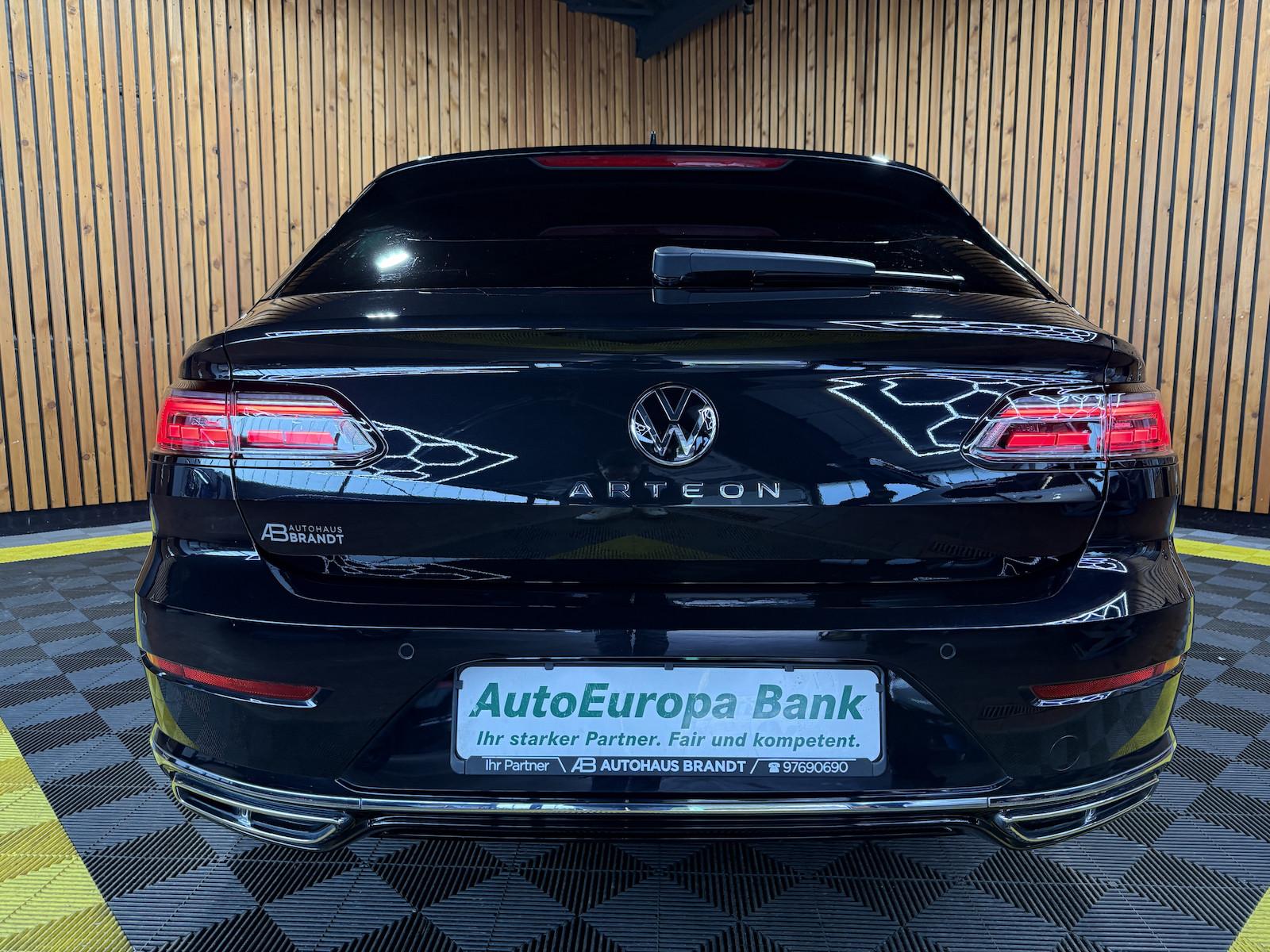 Volkswagen Arteon SB. 2,0 TSI R-Line*Navi*Kam*AHK*Keyl.*IQ*, миниатюра 6