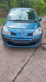 Renault modus mit Klima 1.2 Maschine 75 PS - Maschine gebraucht