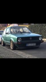 Volkswagen VW Golf 1 / BBS RS / H Zulassung / 07er Nu... - Volkswagen Golf aus 1984