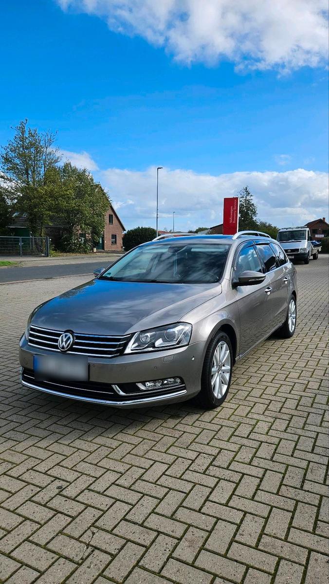 Volkswagen Passat Variant