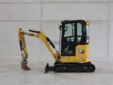 CAT 302C Powertilt - CAT Radlader