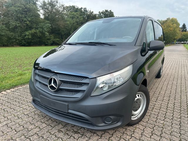 Mercedes-Benz Vito Kasten 111 CDI FWD 1.Hand orig. 52tkm MWST