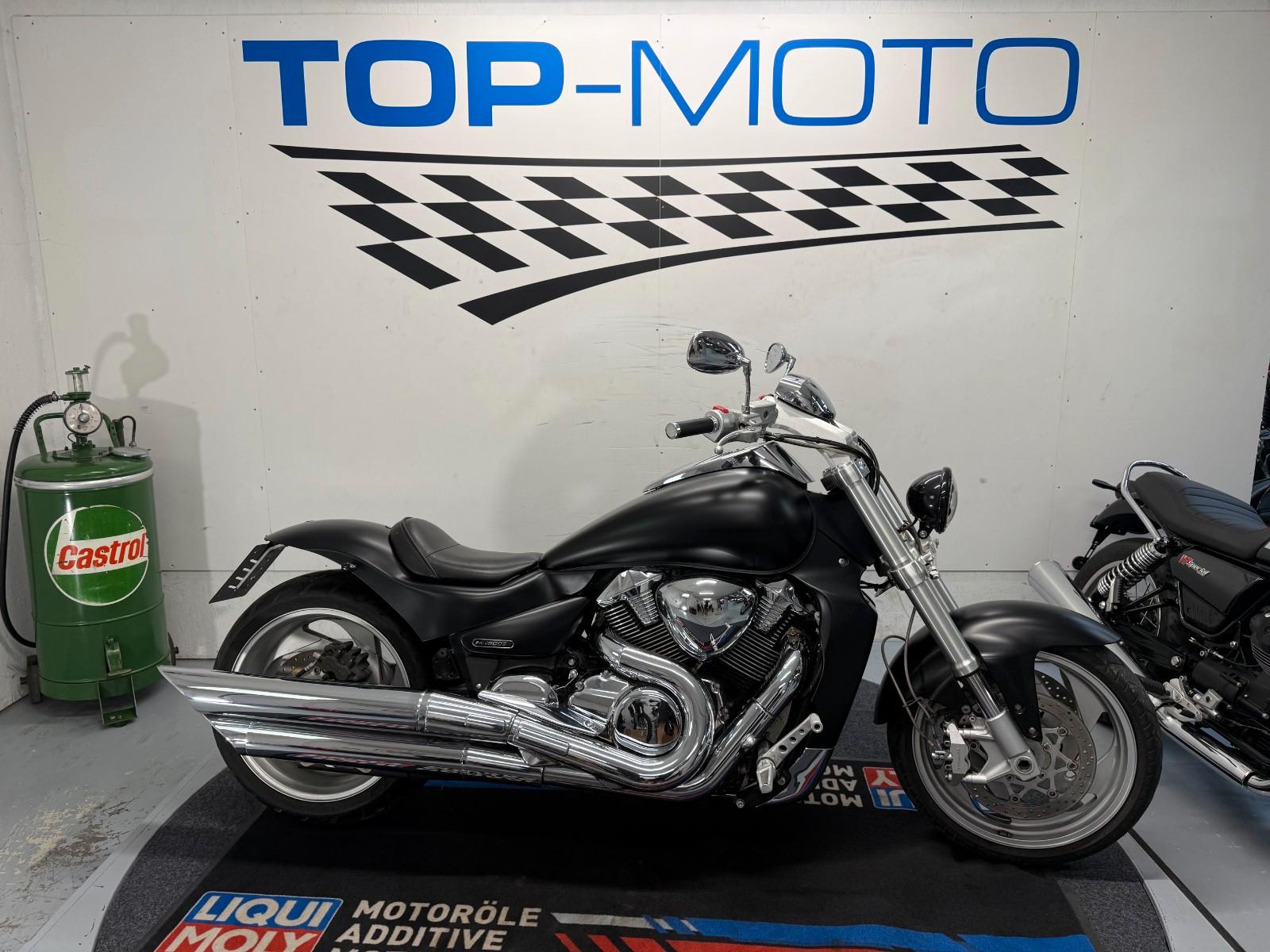 Suzuki VZR 1800 M1800 Intruder Umbau