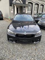 BMW 520 5 Limousine 520 d - BMW 520 aus 2011: 520d