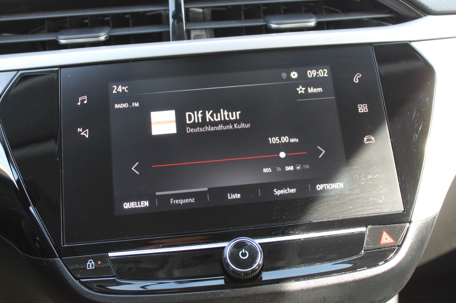 Fahrzeugabbildung Opel Corsa F Edition*Allwetter*Klima*Multimedia
